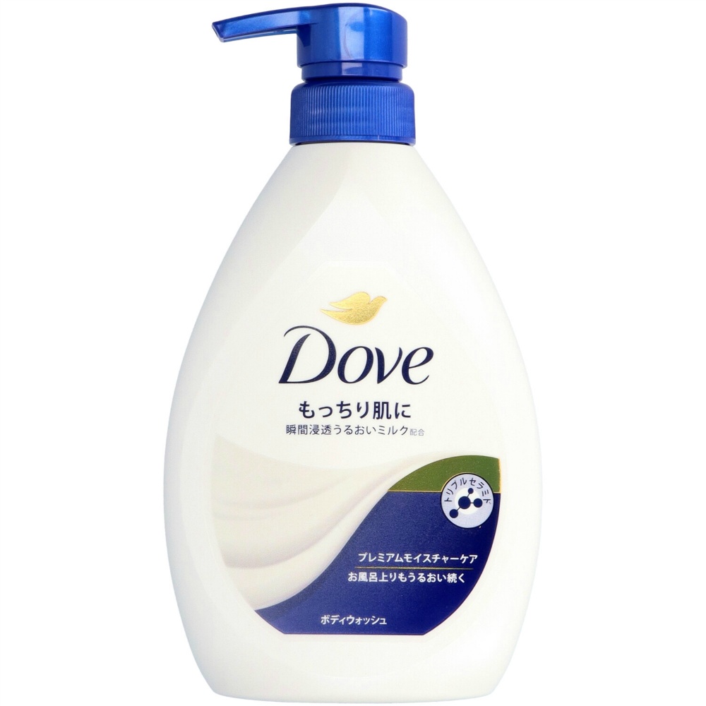 Dove Body Wash Premium Moisture Care Pump 1/12 – Sumotori.Trade