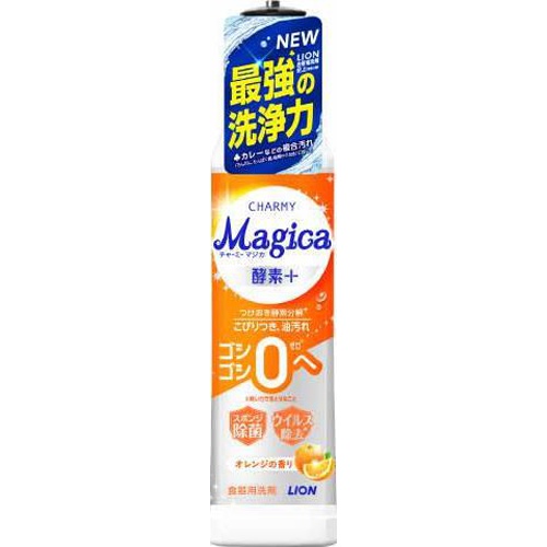 Charmy Magica Enzyme + Orange 220ml 1/24 – Sumotori.Trade