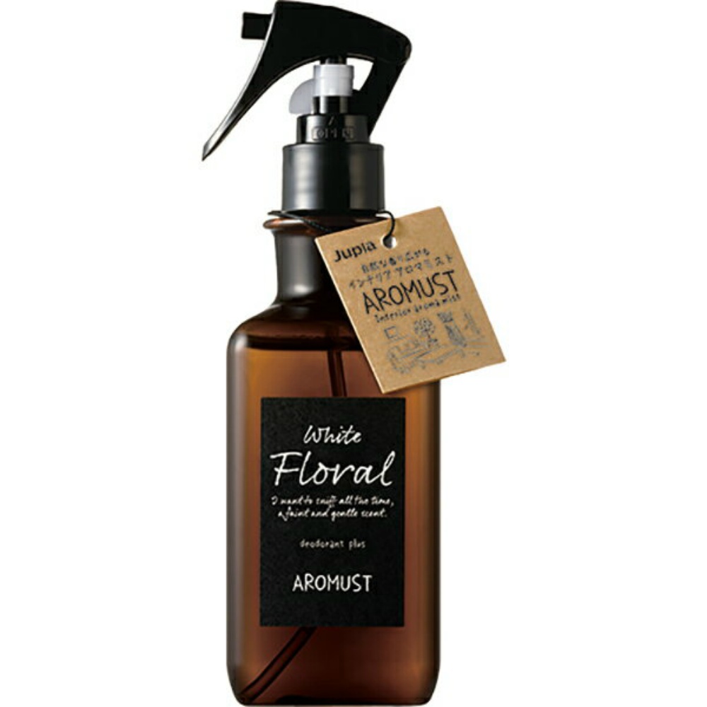 Aromatherapy Mist White Floral 1/20 – Sumotori.Trade