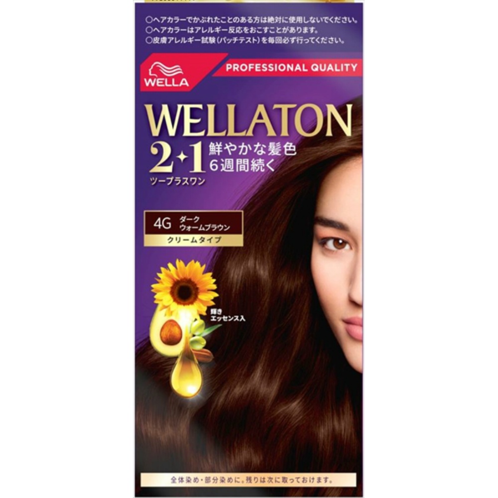 Wellatone Two Plus One Cream Type 1/24 – Sumotori.Trade