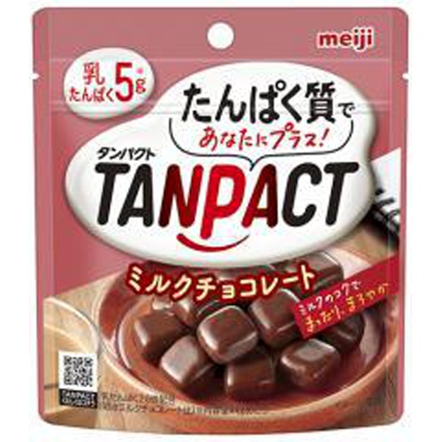 Meiji protein milk chocolate 44g 1/120 – Sumotori.Trade