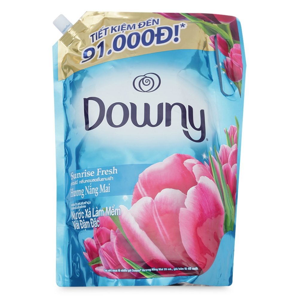 Vietnam Downy Sunrise Fresh Refill 2.6L 1/4 – Sumotori.Trade