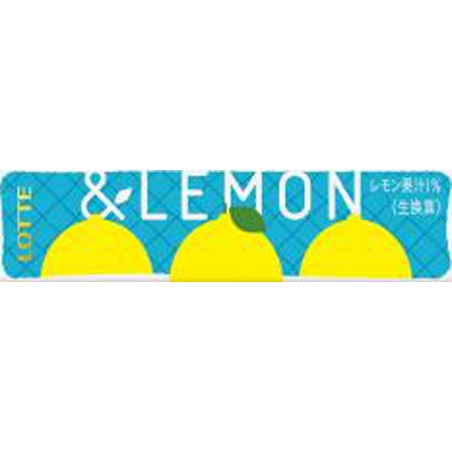 Lotte Specialty Fruits & Lemon 9 Pieces 1/300 – Sumotori.Trade