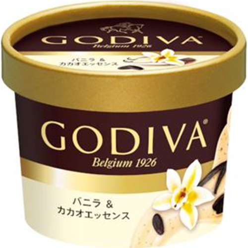 Godiva Vanilla & Cocoa Essence 90ml 1/6 – Sumotori.Trade