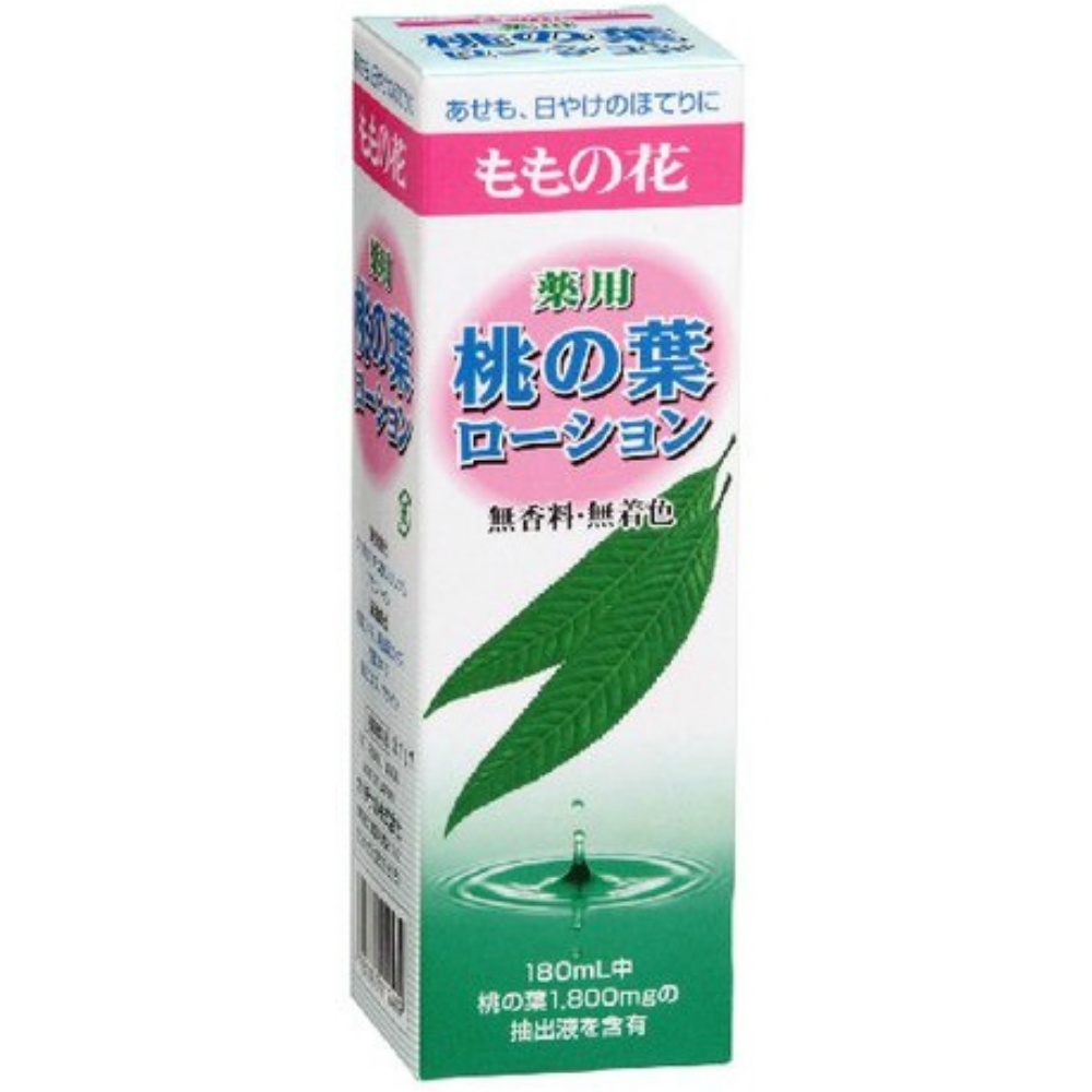 Original Medicinal Peach Leaf Lotion 1/36 – Sumotori.Trade