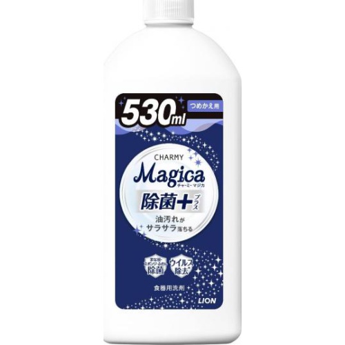 Charmy Magica Antibacterial + Refill 530ml 1/15 – Sumotori.Trade