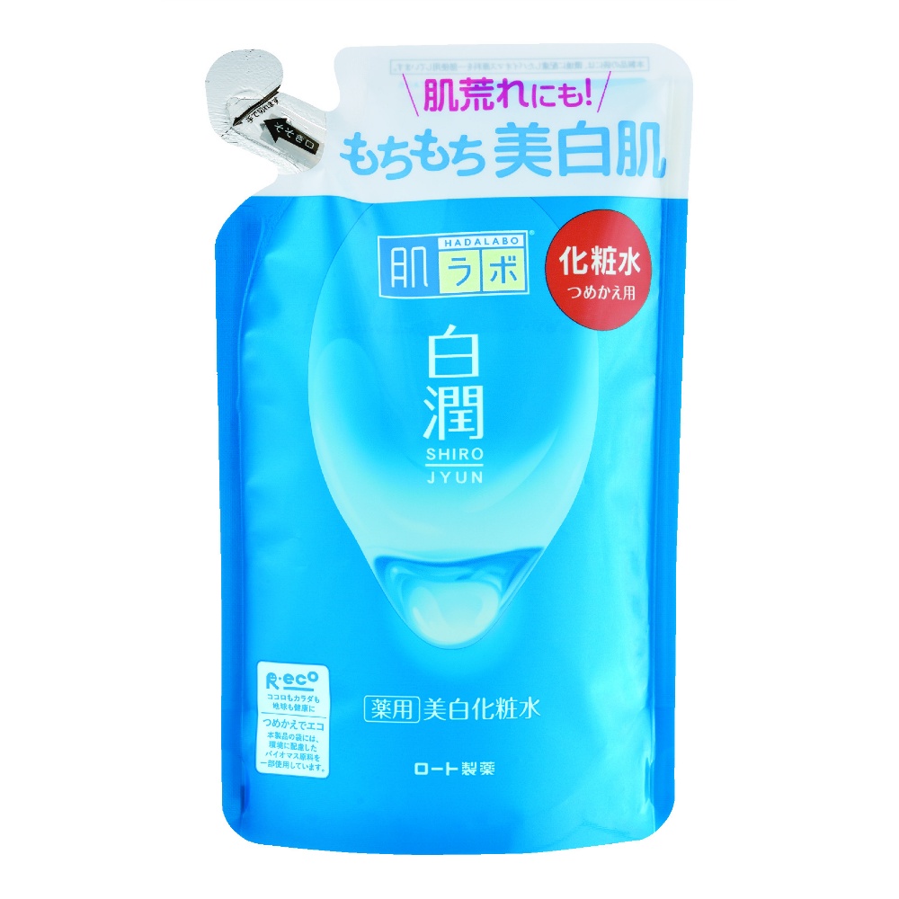 Hada Labo Shirojun Medicated Whitening Lotion Refill 1/36 – Sumotori.Trade