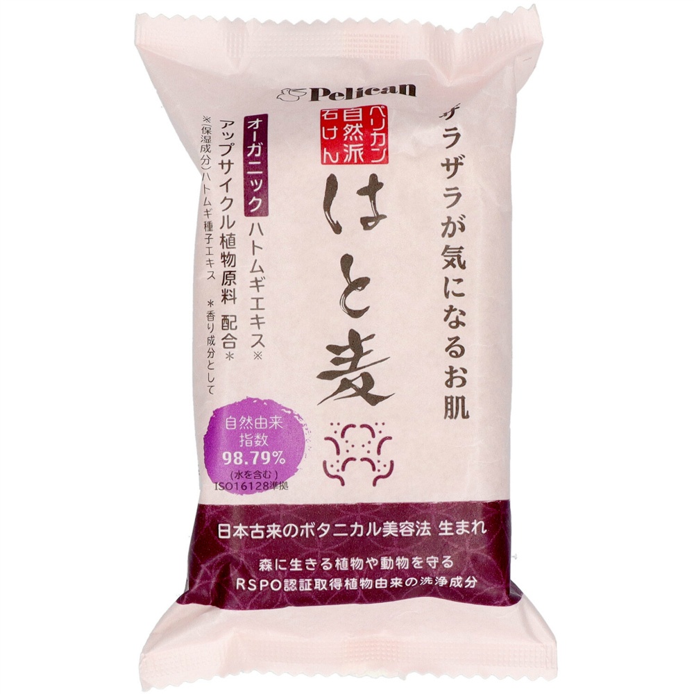 Pelican Natural Soap Hatomugi 1/72 – Sumotori.Trade