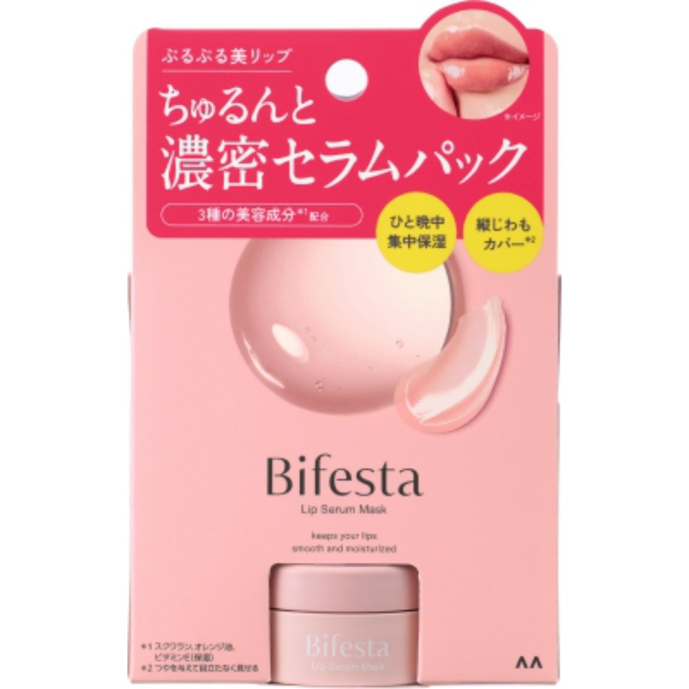 Bifesta Lip Serum Pack 1/36 – Sumotori.Trade