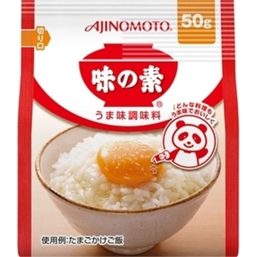 Ajinomoto Ajinomoto 50g bag 1/160 – Sumotori.Trade