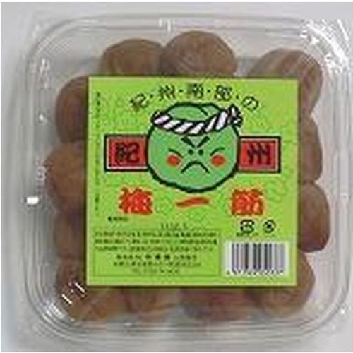 Kishu Lightly Salted Ume Ichisuji 500g 1/16 – Sumotori.Trade