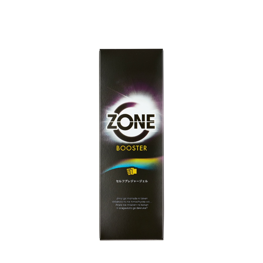 ZONE Booster Self-Pleasure Gel 1/40 – Sumotori.Trade