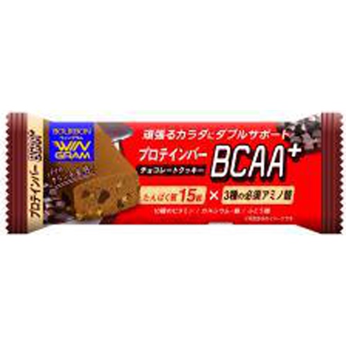 Bourbon Protein Bar BCAA+ Chocolate 1/108 – Sumotori.Trade