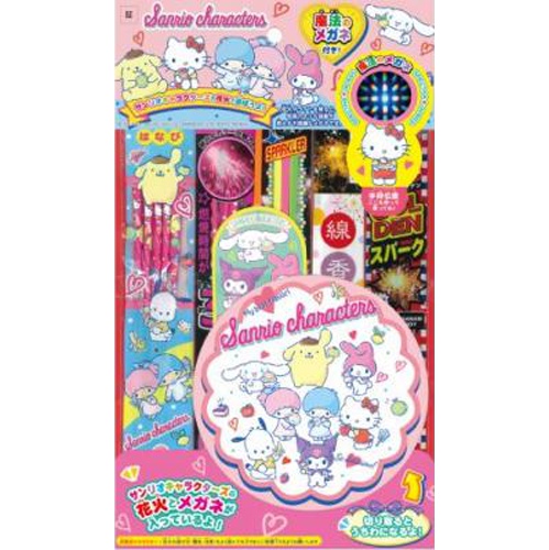 Onda Fireworks Sanrio Characters 1/5 – Sumotori.Trade