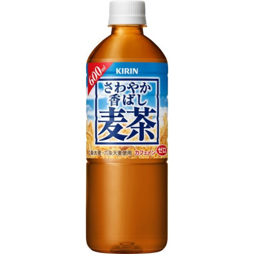 Kirin Refreshing Fragrant Barley Tea P600ml 1/24 – Sumotori.Trade