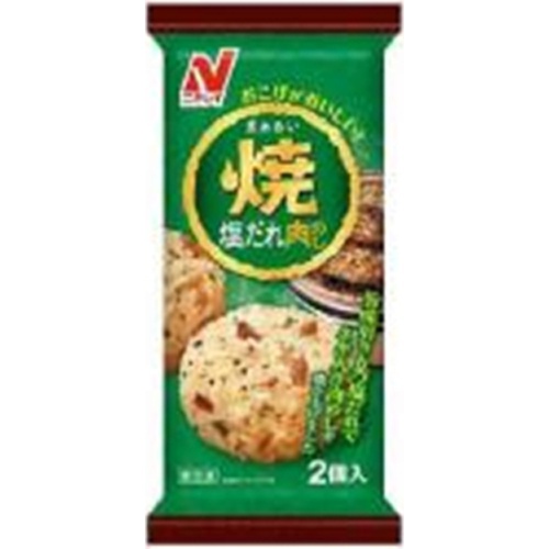 Nichirei  Round grilled salted meat rice 160g 1/12 – Sumotori.Trade