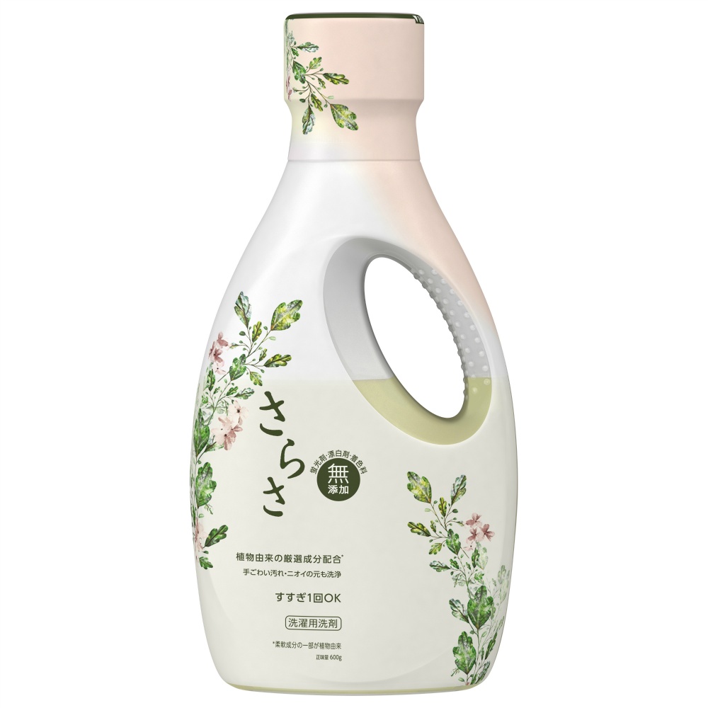 Sarasa detergent gel body 1/9 – Sumotori.Trade