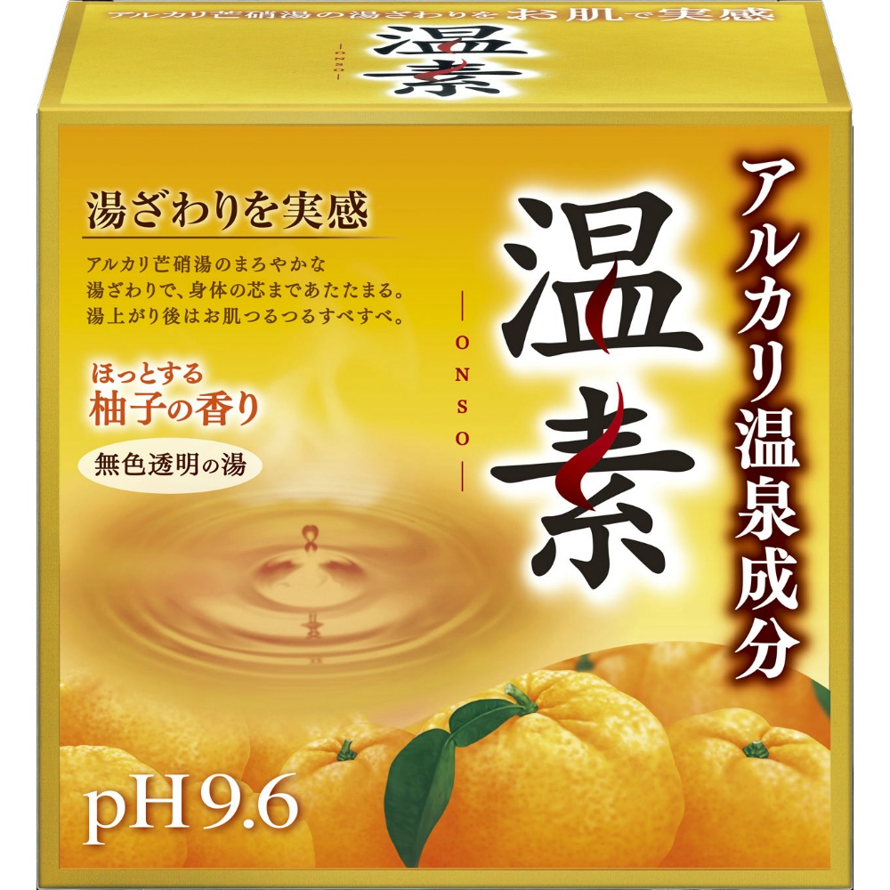 Warm Soy Sauce Yuzu Scent 1/12 – Sumotori.Trade