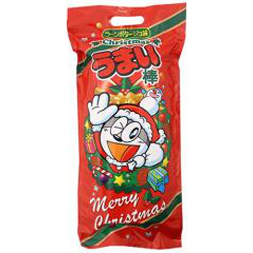 Yaokin BIG Christmas Umaibo Compote 30 sticks 1/8 – Sumotori.Trade