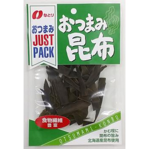 Natori JP Snack Konbu 9g 1/60 – Sumotori.Trade