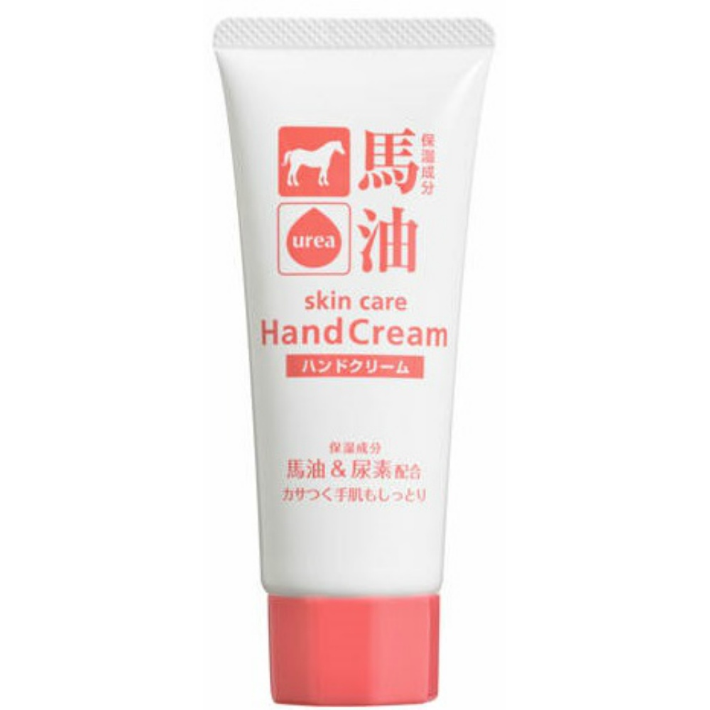 Horse oil and urea hand cream 1/96 – Sumotori.Trade