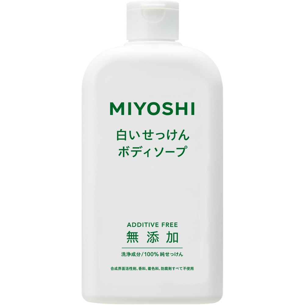 Additive-free body soap, white soap 1/20 – Sumotori.Trade