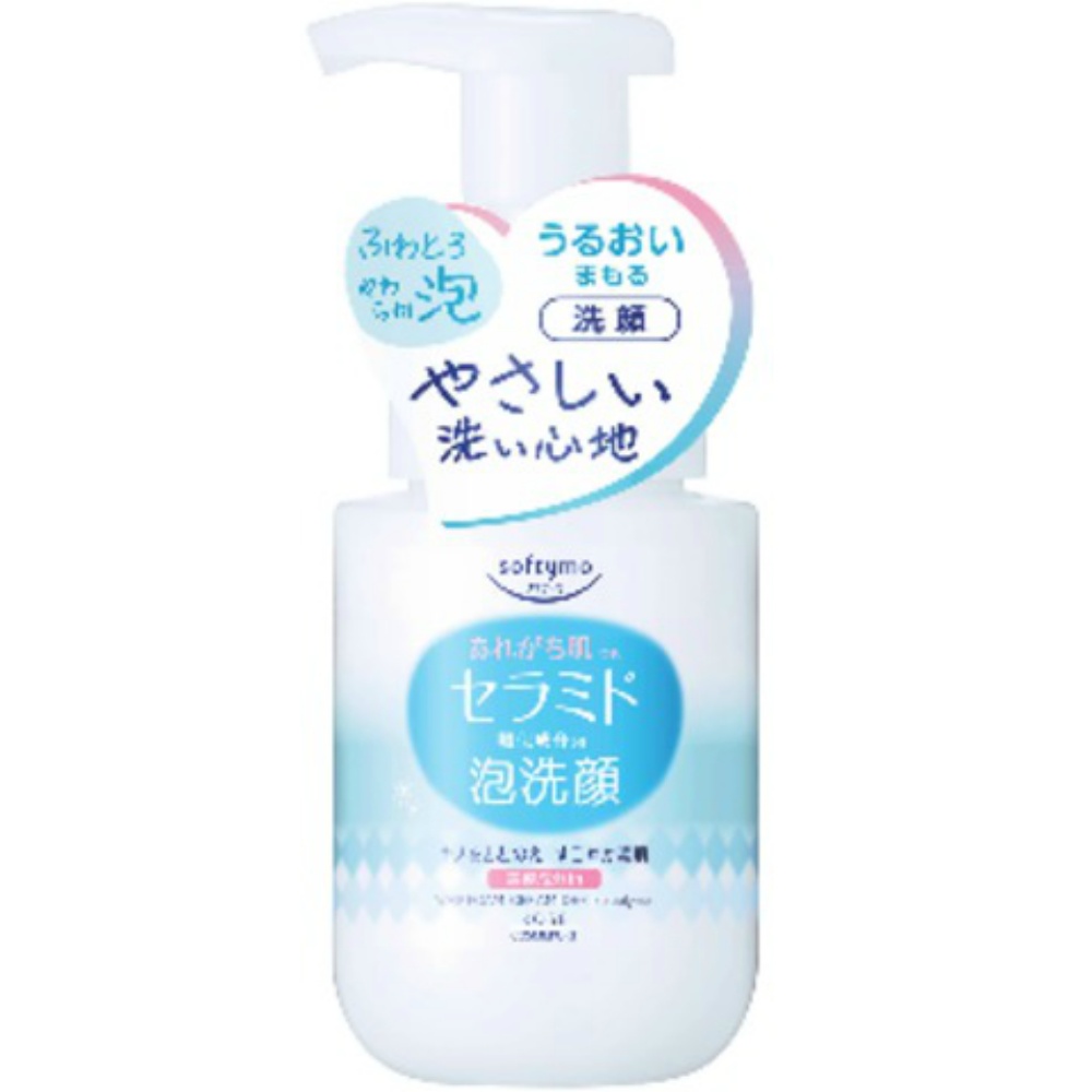 Softymo Foaming Facial Wash Ceramide 1/24 – Sumotori.Trade
