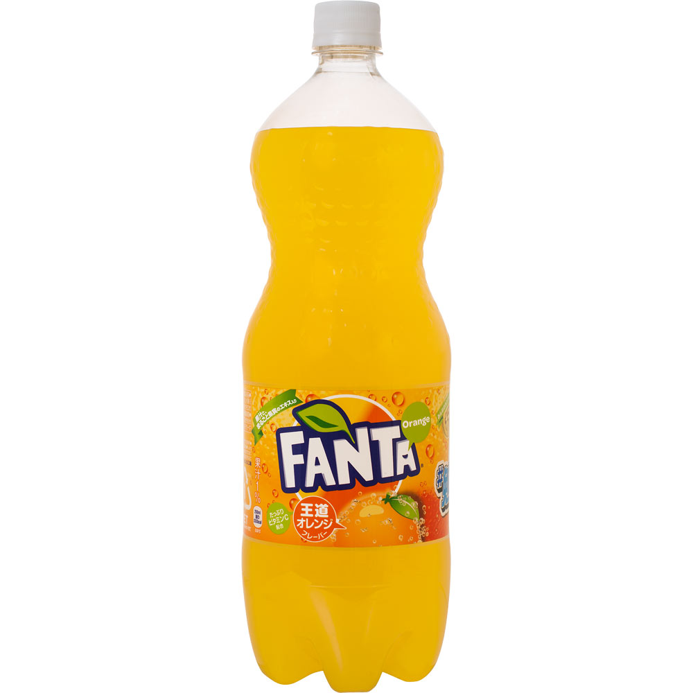 Fanta Orange (pet bottle) 1.5L 1/6 – Sumotori.Trade