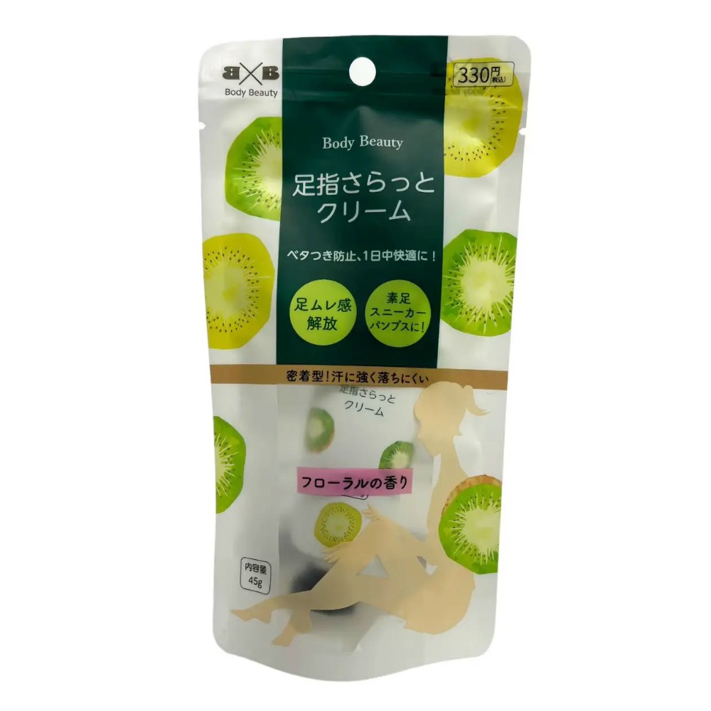 BODY BEAUTY Toe Cream 1/120 – Sumotori.Trade