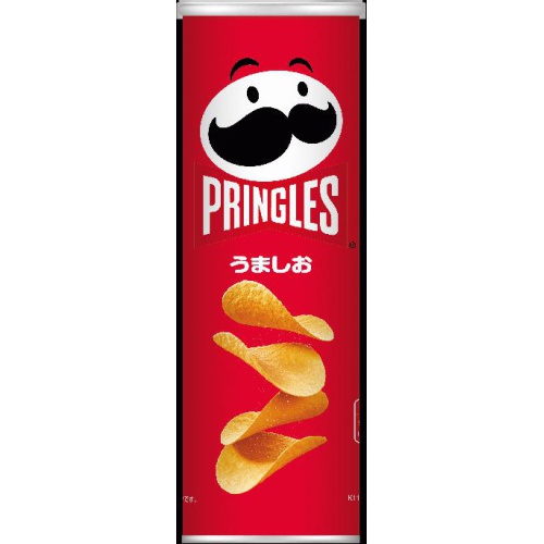 Pringles Umashio M can 105g 1/48 – Sumotori.Trade
