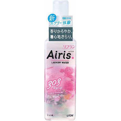 Soflan Airis Patio 480ml 1/15 – Sumotori.Trade
