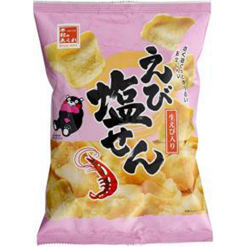 Kimura Shrimp Salt Crackers 40g 1/12 – Sumotori.Trade