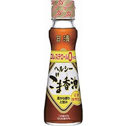 Nissin Healthy Sesame Oil 130g 1/15 – Sumotori.Trade