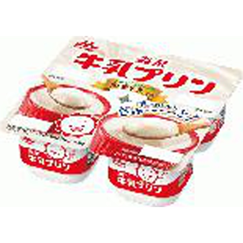 Morinaga Milk Pudding 4P 1/6 – Sumotori.Trade