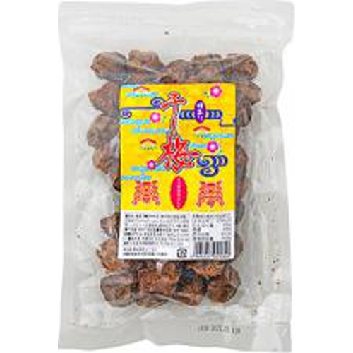 Akadama Foods Dried plums with seeds 180g 1/60 – Sumotori.Trade