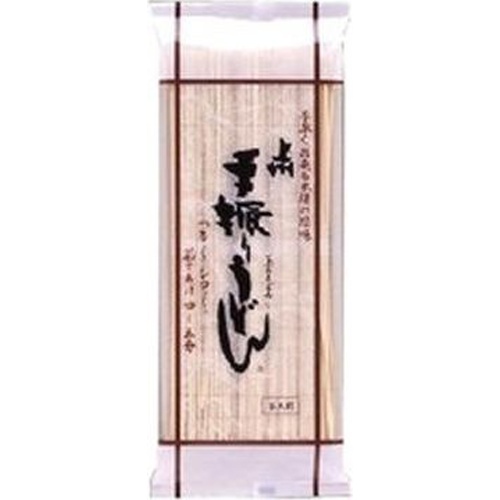 Hoshino Joshu Hand-made Udon 475g 1/10 – Sumotori.Trade