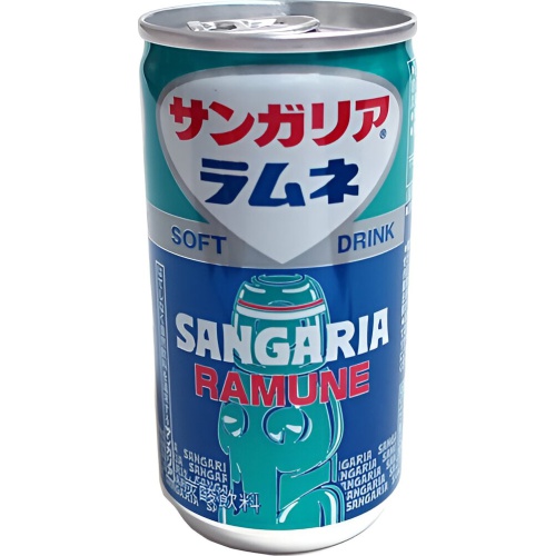 Sangaria Ramune Can 250g 1/30 – Sumotori.Trade