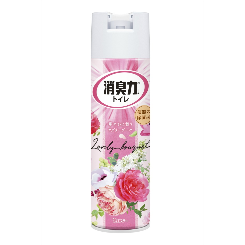 Toilet Deodorizer Spray Lovely Bouquet 1/24 – Sumotori.Trade