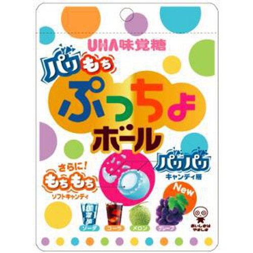 Mikakuto Puccho Ball 50g 1/72 – Sumotori.Trade