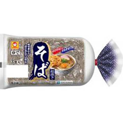 Maruchan Soba 3 meals 1/6 – Sumotori.Trade