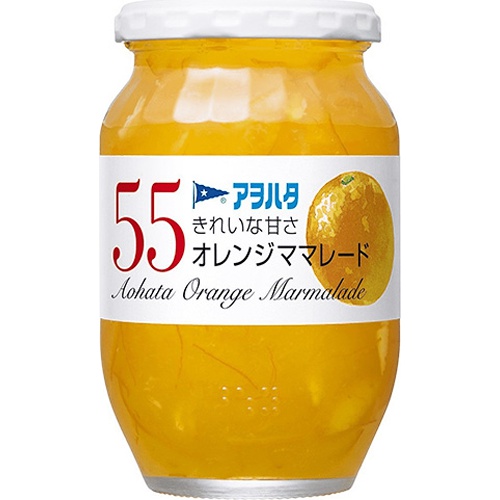 Aohata 55 Orange Marmalade 400g 1/12 – Sumotori.Trade