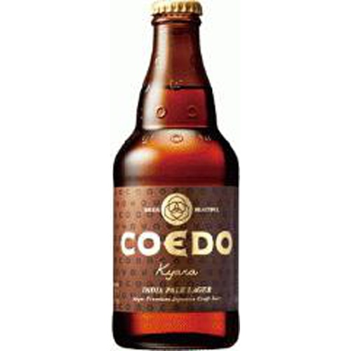 Coedo Kyara-Chara- Bottle 333ml 1/24 – Sumotori.Trade