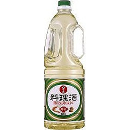 Hinode Junra Cooking Sake 1.8L 1/6 – Sumotori.Trade