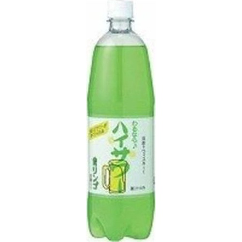Hakusuisha High Sour 1L Green Apple 1/15 – Sumotori.Trade