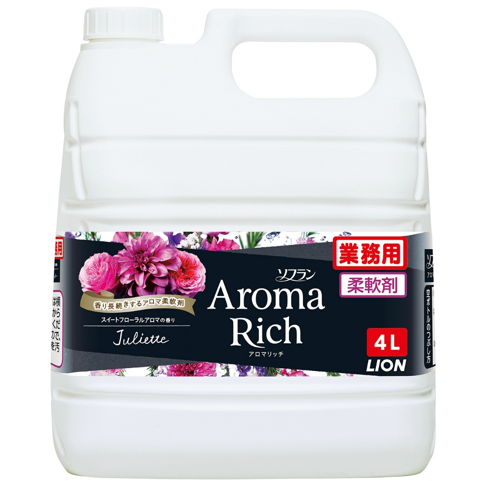 Soflan Aroma Rich Juliet 4L 1/3 – Sumotori.Trade