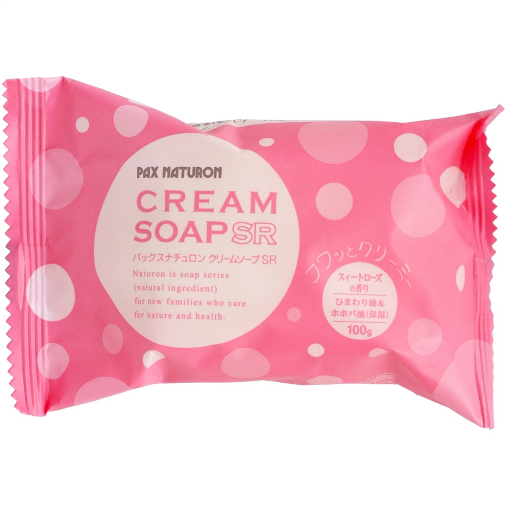 Pax Naturon Cream Soap SR 1/36 – Sumotori.Trade