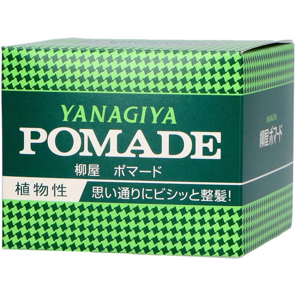 Yanagiya Pomade Large 1/48 – Sumotori.Trade