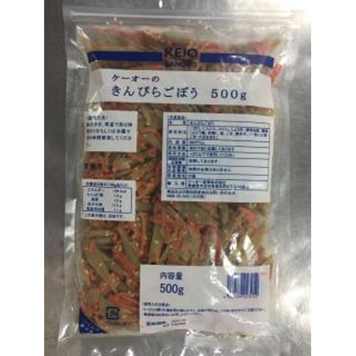 KO Kinpira Burdock 500g 1/24 – Sumotori.Trade