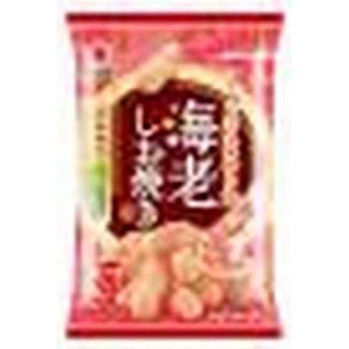Echigo Salted Shrimp Grilled 40g 1/10 – Sumotori.Trade