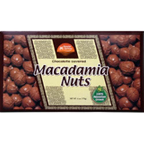 Marucho Hawaiian Harmony Macadamia Nut Chocolate 1/36 – Sumotori.Trade